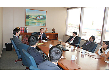 Grillo Law Personal Injury Lawyers - Whitby, ON Medical Malpractice Lawyers - Conference Room Image
