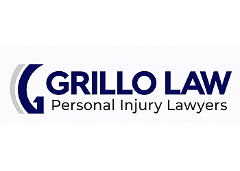 Grillo Law Personal Injury Lawyers - Whitby, ON Medical Malpractice Lawyers - Law Firm Logo