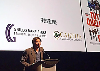 Grillo Law Personal Injury Lawyers Grillo Law Personal Injury Lawyers - Whitby, ON Medical Malpractice Lawyers - Lawyer Working Image