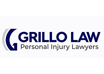 Grillo Law Personal Injury Lawyers - Whitby, ON Personal Injury Lawyers - Law Firm Logo