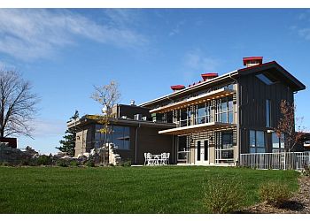 Guelph residential architect Grinham Architects