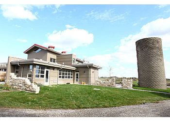 Guelph residential architect Grinham Architects