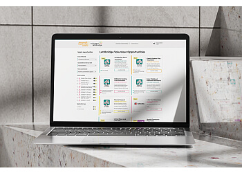 Lethbridge Concepteur de sites Web Grizzly Media