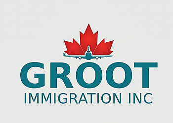 Groot Immigration & Notary Groot Immigration & Notary - Hamilton, ON Immigration Consultants - Logo Image