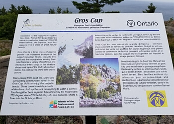 Gros Cap Conservation Area - Sault Ste Marie, ON Sentiers De Randonnée - Park Image