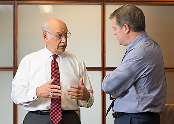 Burlington intellectual property lawyer Gross Shuman P.C