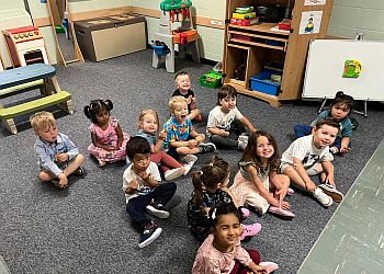 London preschool Grosvenor Nursery School