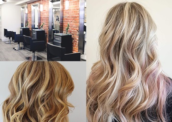 Stratford hair salon Grotto Hair Studio