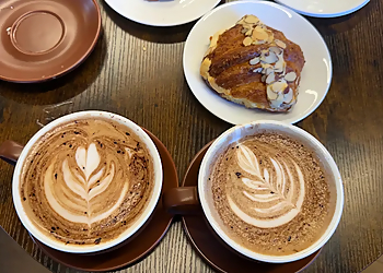 Ground Press Coffee & Books - Airdrie, AB Cafe - Food Image