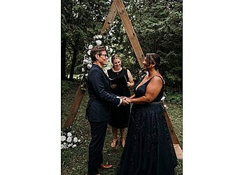 Gatineau wedding officiant Grounded Ceremonies