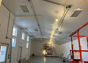 Peterborough electrician Grounded Electrical Co.