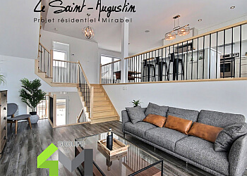 Terrebonne Constructeurs De Maisons Groupe 4M