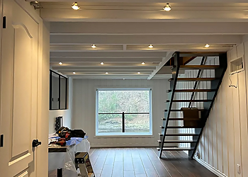 Levis electrician Groupe BH inc.