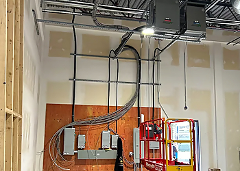 Levis electrician Groupe BH inc.