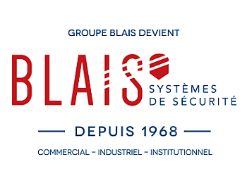 Levis security system Groupe Blais Inc.