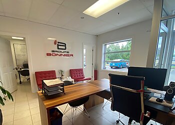 Blainville security system Groupe Bonnier Inc.