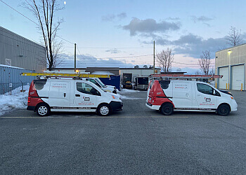 Blainville security system Groupe Bonnier Inc.