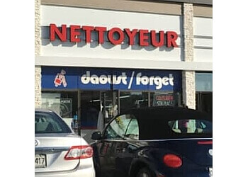Blainville dry cleaner Nettoyeur Daoust Forget Inc.