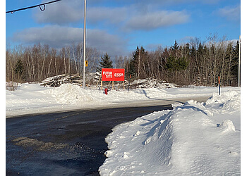 Quebec snow removal Groupe Essa