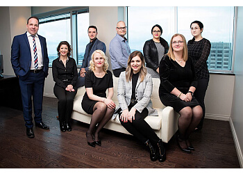 Quebec financial service Groupe Financier Stratège