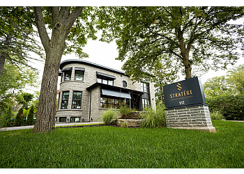 Quebec financial service Groupe Financier Stratège