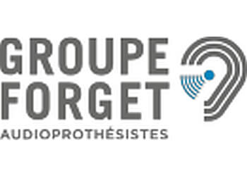 Longueuil audiologist Groupe Forget, Audioprothésistes image 1