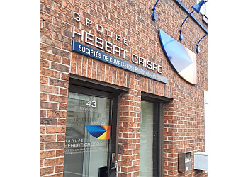 Longueuil Cabinets Comptables Groupe Hébert Crispo