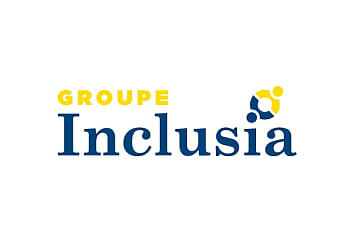 Saguenay employment agency Groupe Inclusia