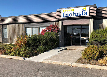 Saguenay employment agency Groupe Inclusia image 1