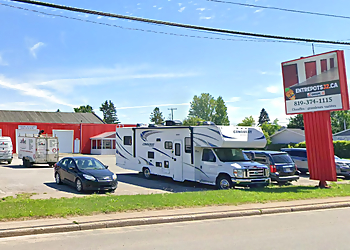Groupe J2 - Trois Rivieres, QC Unités d'entreposage - Business Exterior Image