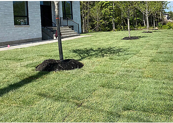 Blainville landscaping company Groupe Lalonde Inc.