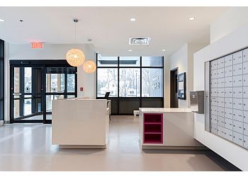 Longueuil residential architect Groupe Leclerc-Architecture + Design image 1