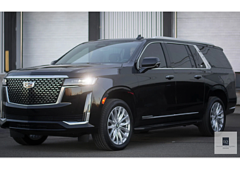 Quebec Service De Limousine Groupe Limo Québec