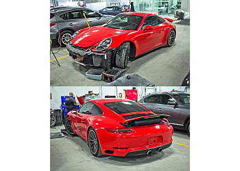 Brossard Carrosseries de automobiles Groupe Park Avenue Carrosserie