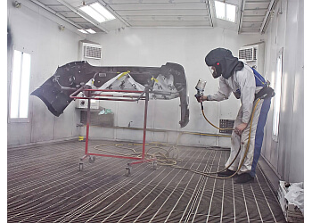 Brossard Carrosseries de automobiles Groupe Park Avenue Carrosserie