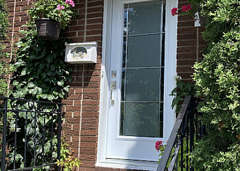 Montreal window company Groupe Royalty Portes et fenêtres Montréal