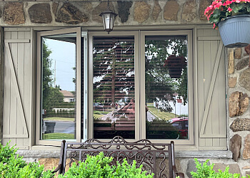 Montreal window company Groupe Royalty Portes et fenêtres Montréal