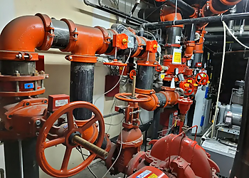 Blainville security system Groupe Sécure Inc.