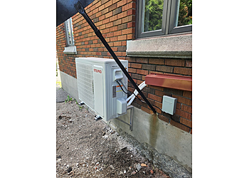 Drummondville hvac service Groupe TC