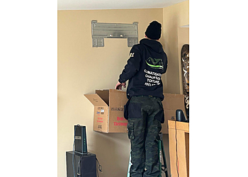 Drummondville hvac service Groupe TC