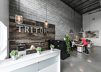 Groupe Triton - Blainville, QC Printers - Storefront Image
