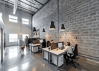 Groupe Triton - Blainville, QC Printers - Shop Interior Image