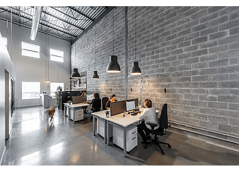 Blainville printer Groupe Triton