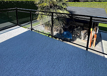 Coquitlam fencing contractor Grouse Railing Ltd.