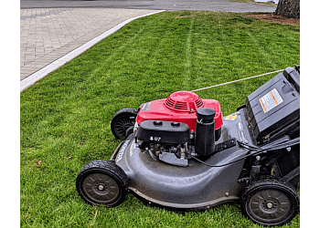 Nanaimo lawn care service Grow Pro Landscaping