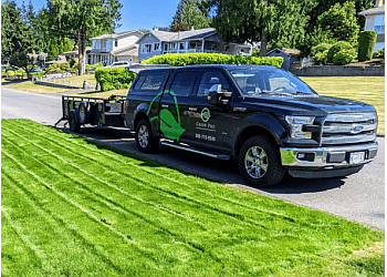 Nanaimo lawn care service Grow Pro Landscaping image 1