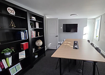 Grudco-Mullan Avocats - Longueuil, QC Employment Lawyers - Law Firm Interior Image