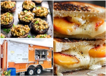 Welland food truck Grumpy Gramma's