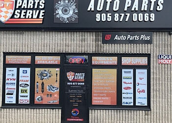 GT Parts Serve GT Parts Serve