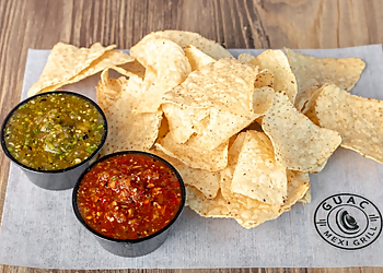 Aurora mexican restaurant Guac Mexi Grill Aurora